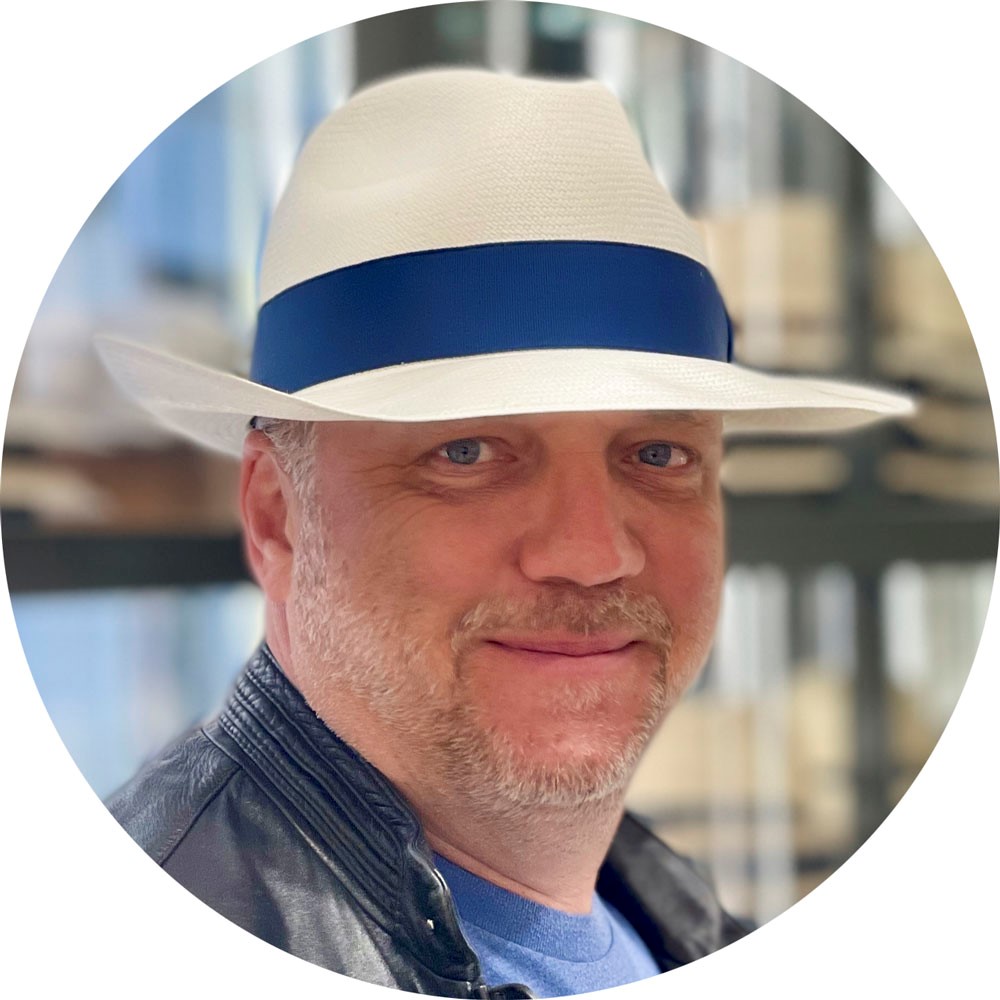 Porträt eines Mannes. Strukturierte Vermittlung und vertrauensvolle Prozesse.